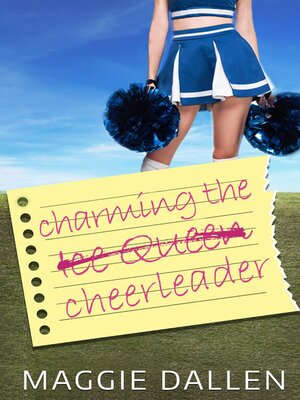 cover image of Charming the Cheerleader